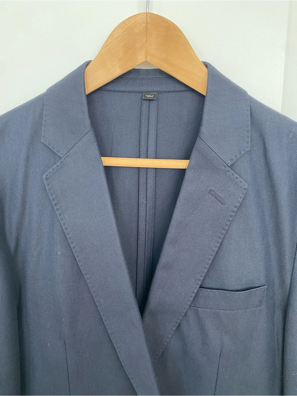 J. Crew maintaining authentic sweater
